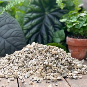 Grade 4 | Horticulture / Aroid  | Extra Coarse Vermiculite