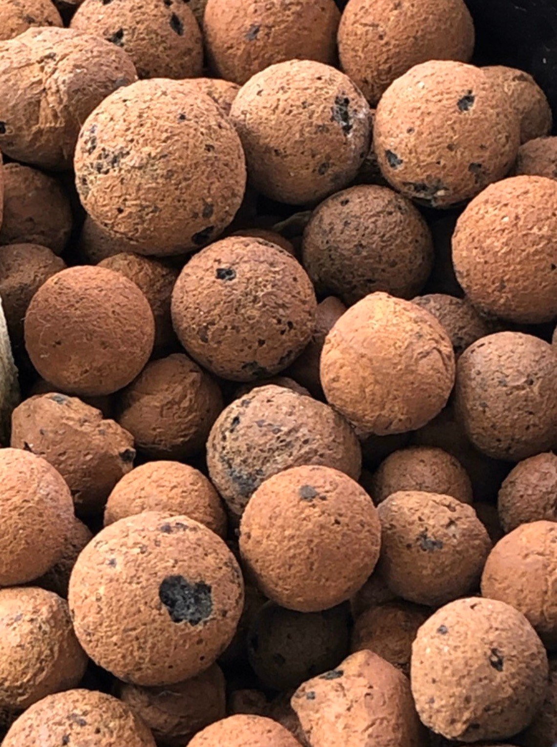 Leca Balls Expanded Clay Balls Hydro Balls Etsy