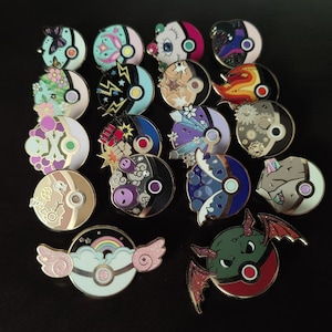 Poketype Collection Set