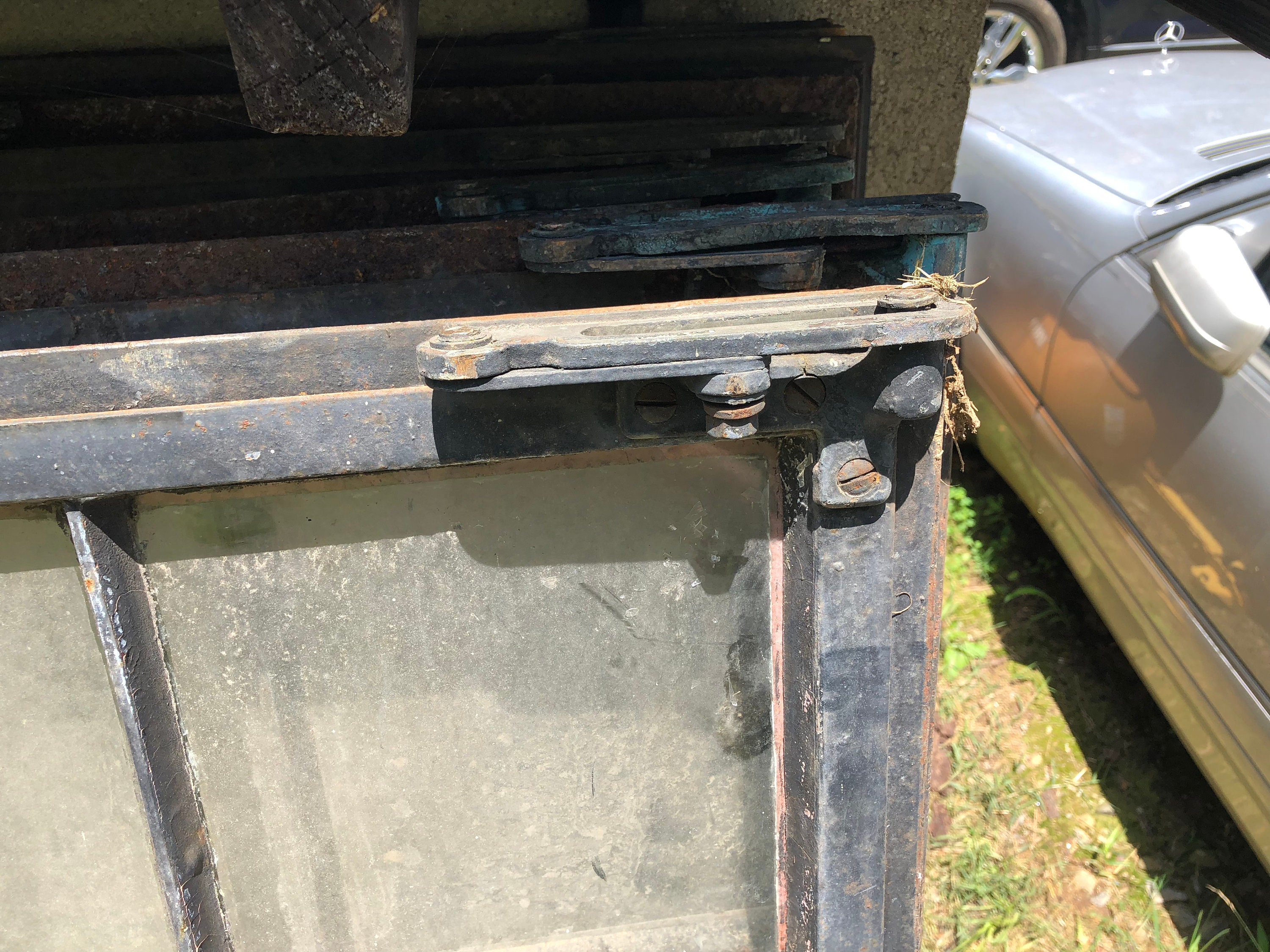 Antique Steel Casement Warehouse Windows Etsy