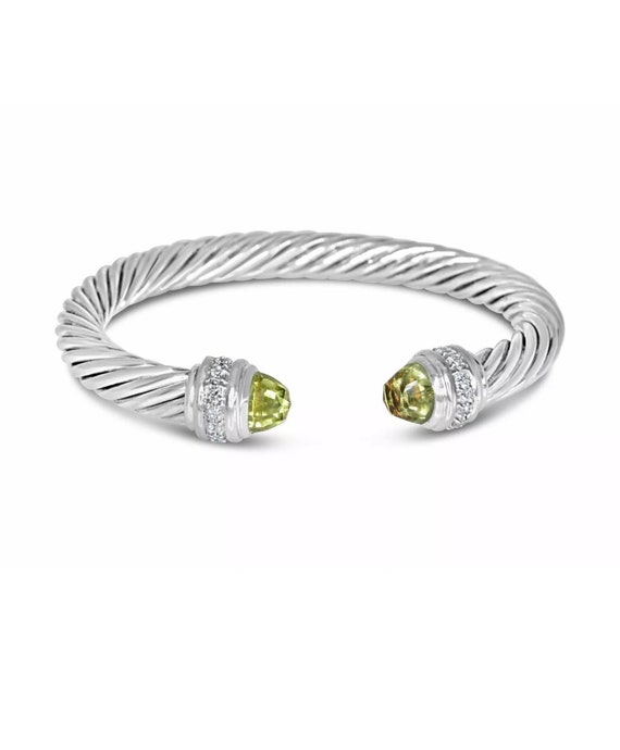lemon citrine david yurman