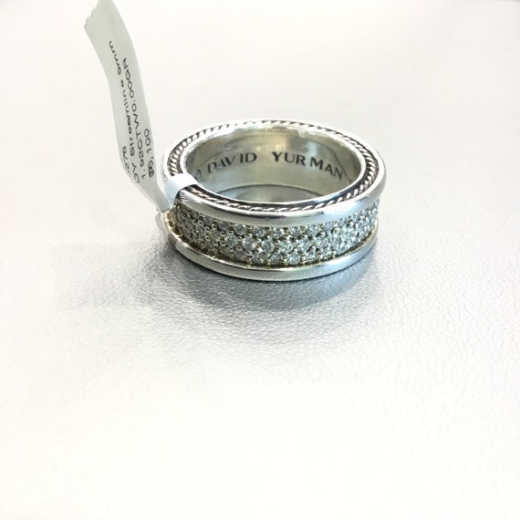 Awesome David Yurman Mens Wedding Rings