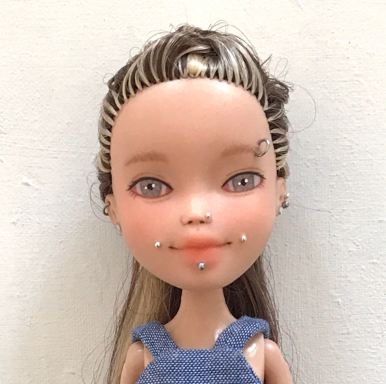 Piercings Doll Etsy
