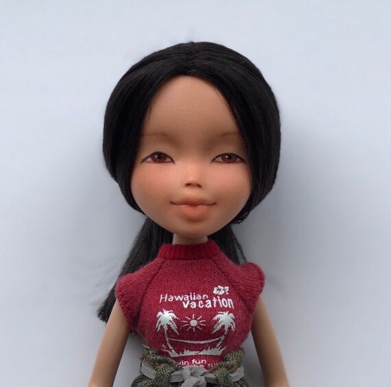 Asian sales bratz doll