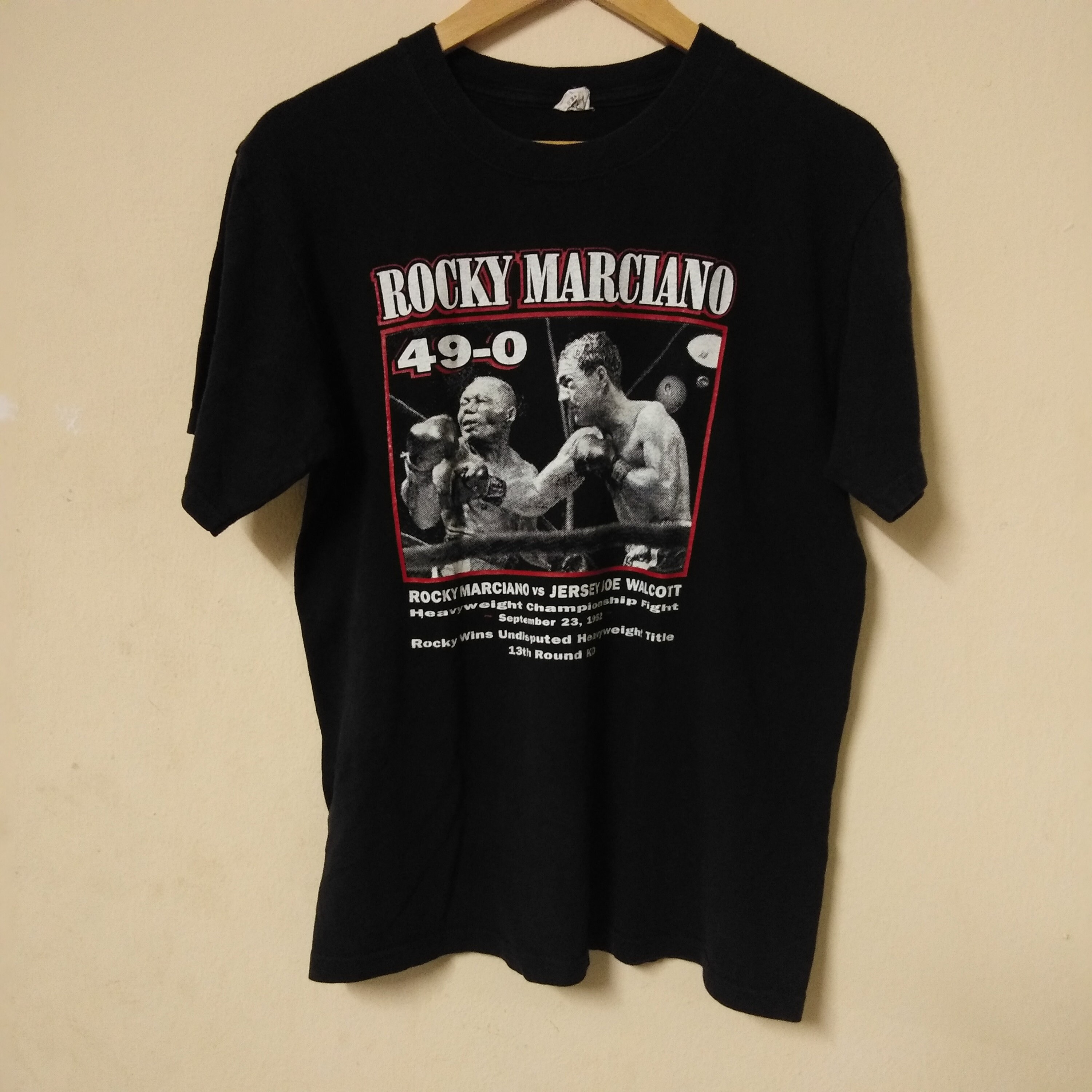 rocky marciano shirts