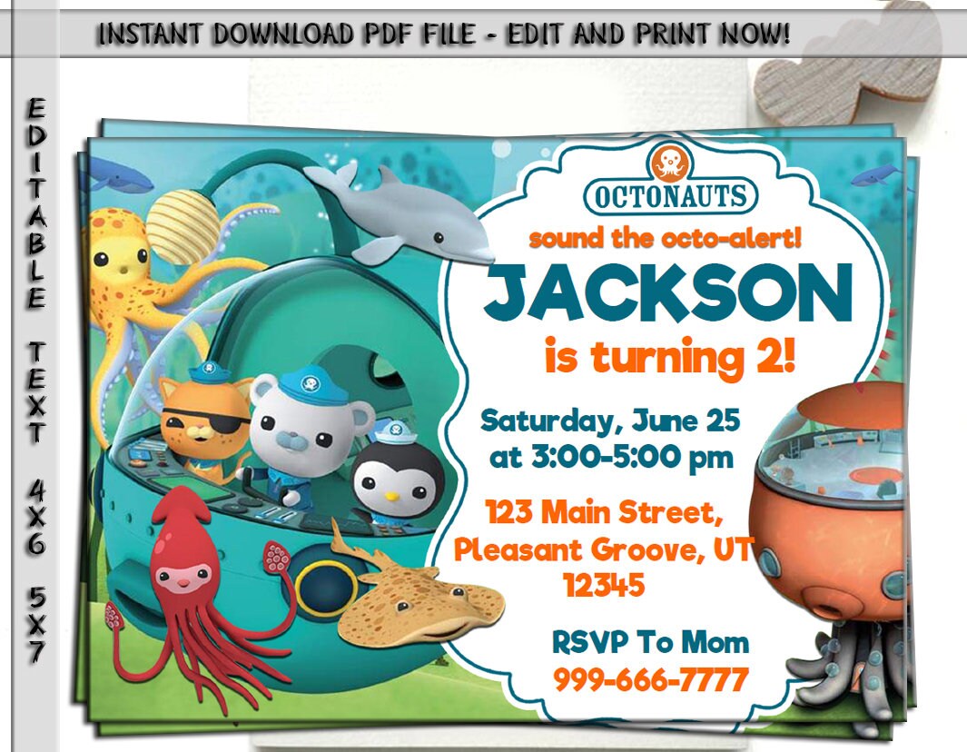 Octonauts of the cosmoroute pdf file