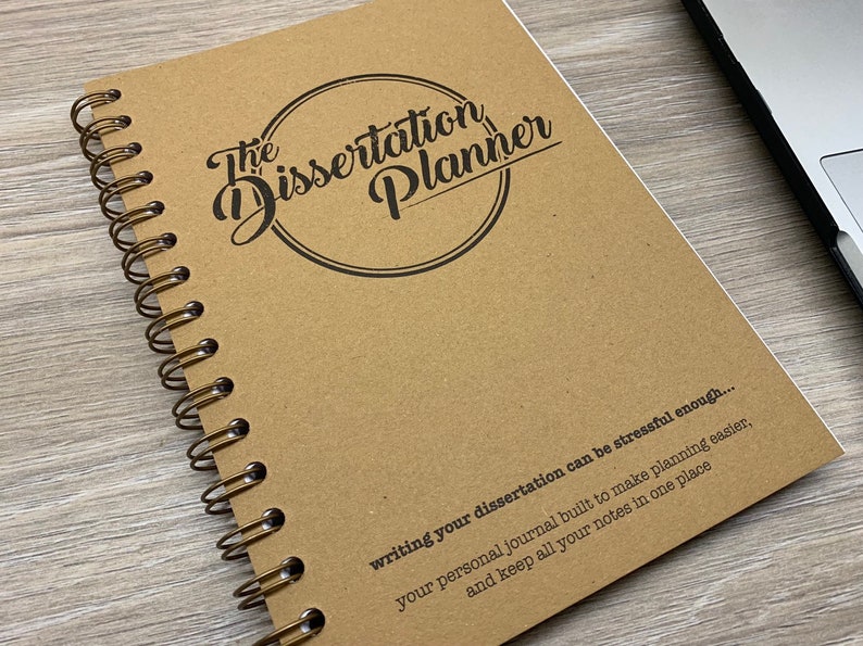 the dissertation planner