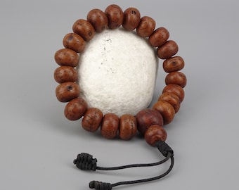 Bodhi Seed Bracelet for a Spiritual Life, Bodhi Bracelet, Symbol of Enlightenment, Bodhi for Spiritual Balance