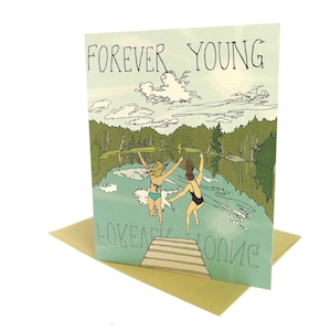 Forever Young Kaart
