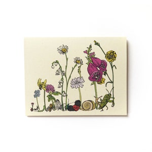 Carte bug parade
