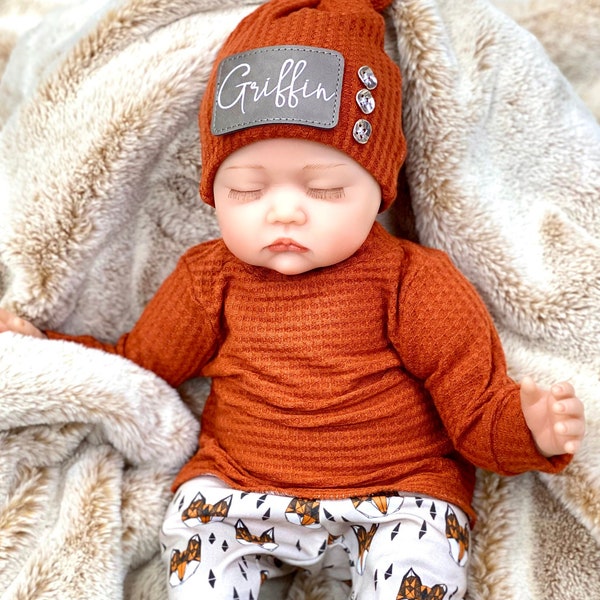 Newborn Coming Home Outfit Etsy