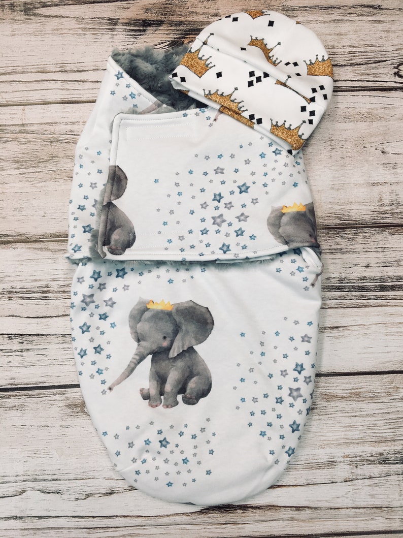 baby boy swaddle sets