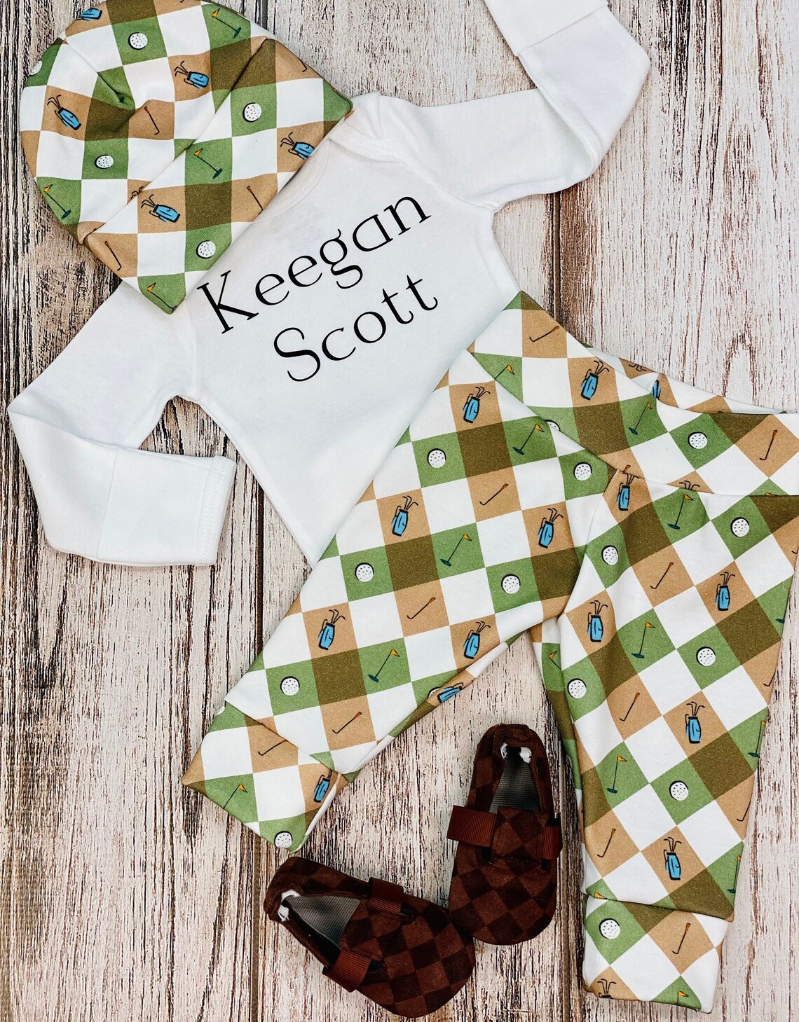 Baby Boy Coming Home Outfit Organic Baby Boy Clothes Etsy