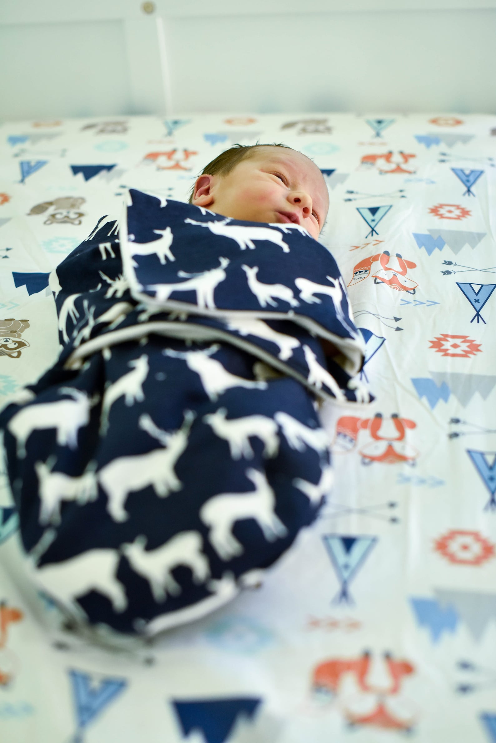 Newborn Boy Swaddle Set Baby Boy Swaddle Sack Newborn Boy Etsy