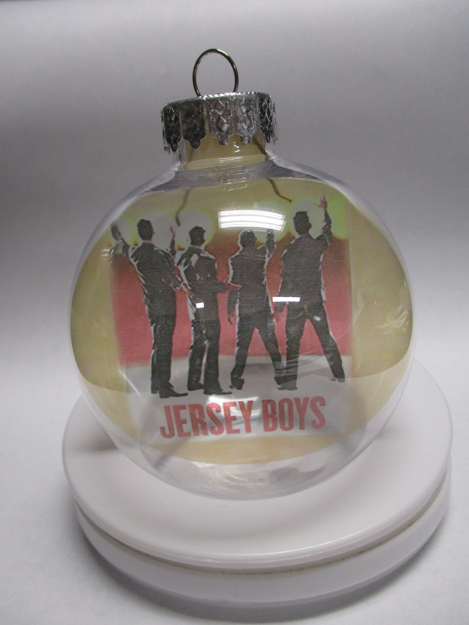 Theater Themed Christmas Ornaments , Broadway Christmas Ornaments