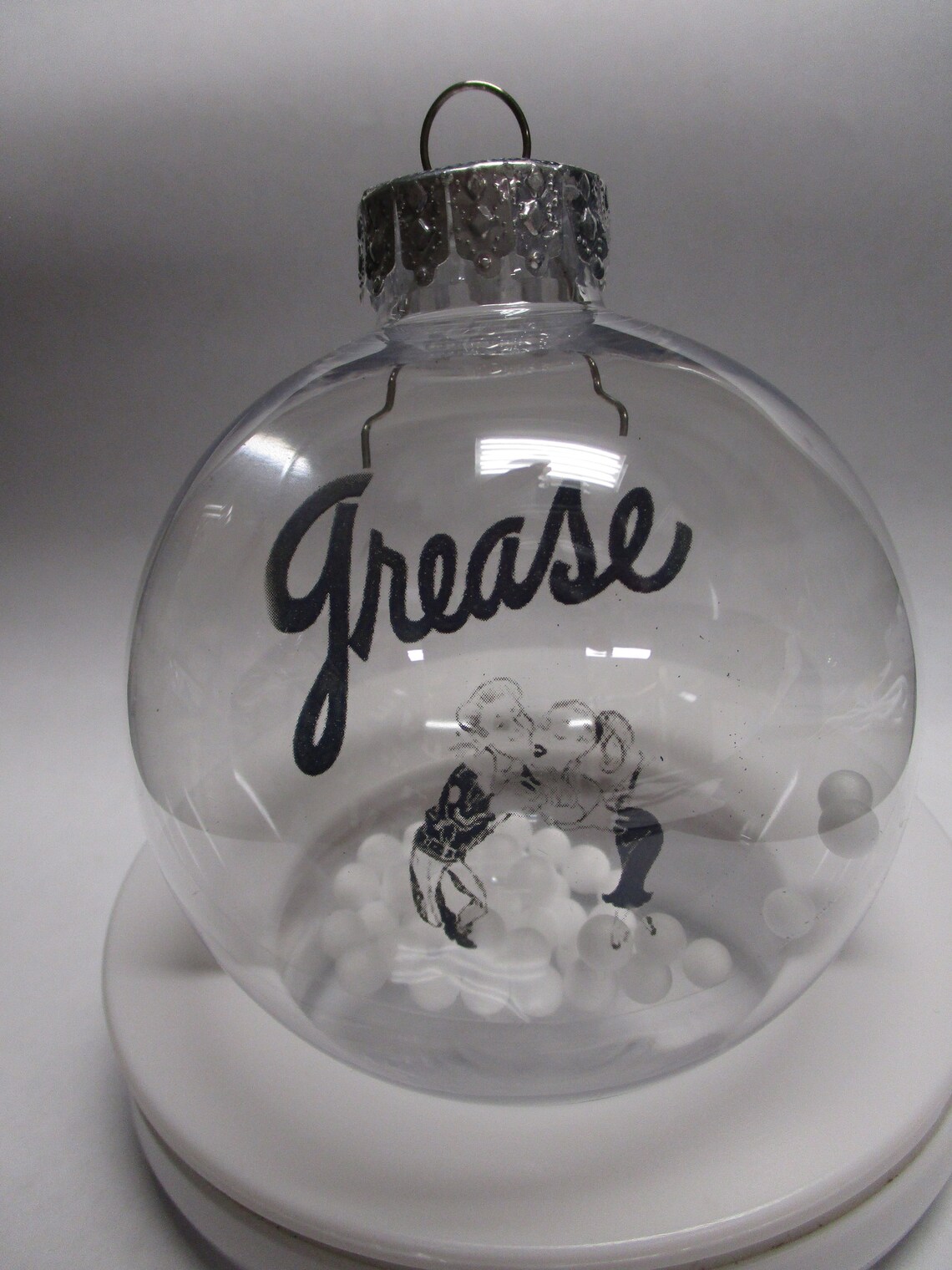 Theater Themed Christmas Ornaments Broadway Christmas Etsy India