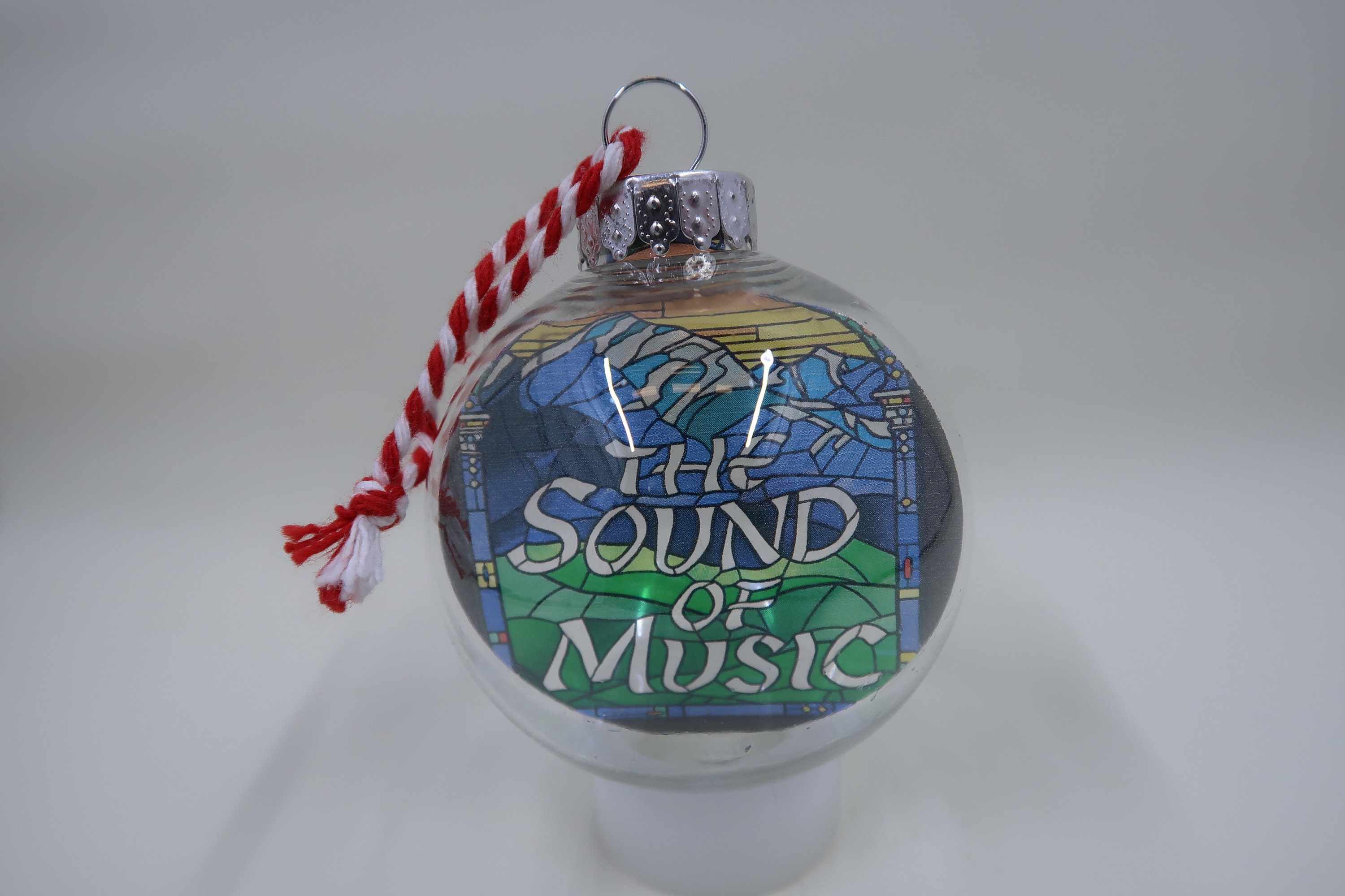 The Sound of Music Christmas Ornament Christmas Etsy