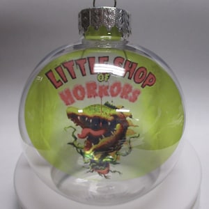 Theater Themed Christmas ornaments , Broadway Christmas ornaments ,Christmas ornament