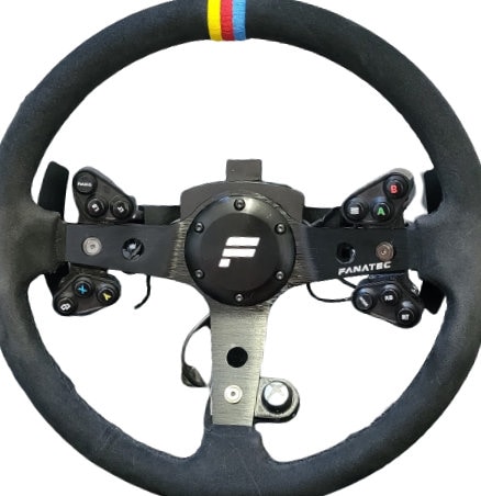 Fanatec 3d print - .de