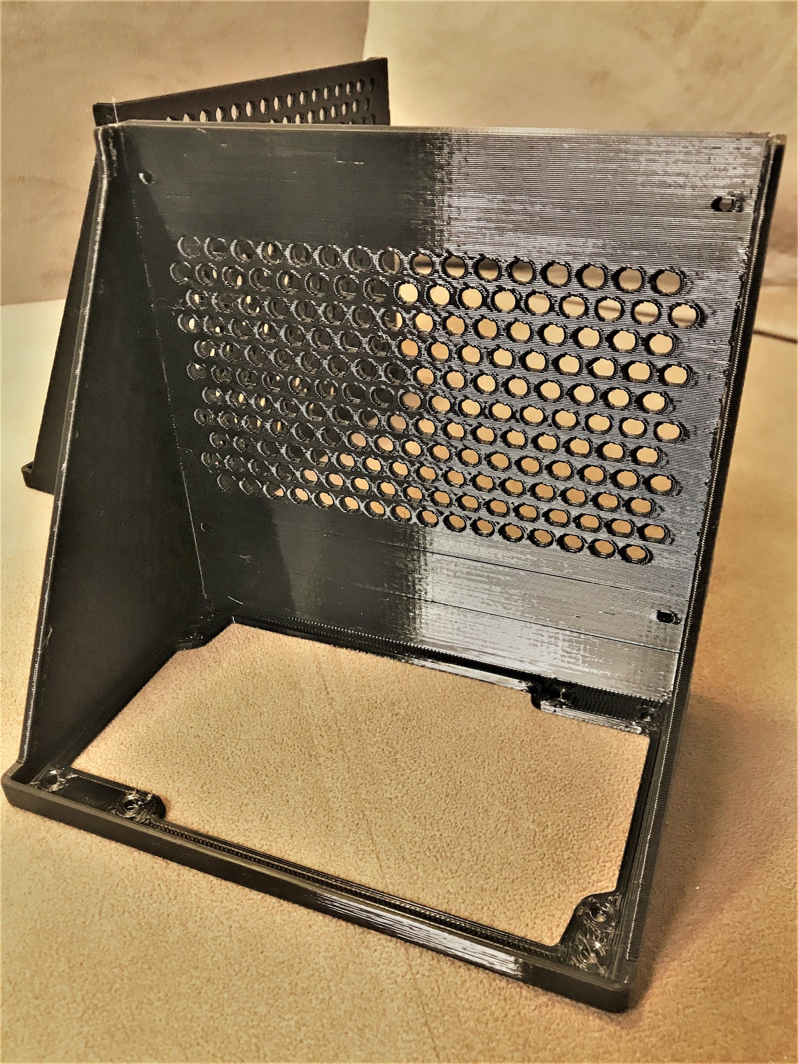 ATX PSU Bracket for Cooler Master NR200 Etsy