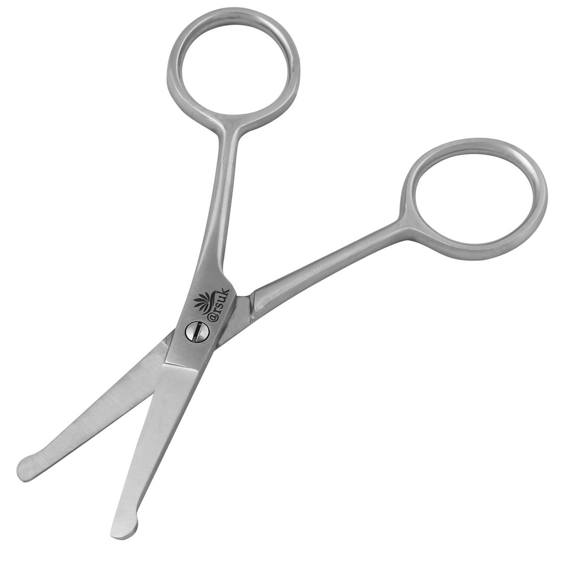 Nail Scissors Curved 3.5 inch Trimmer for Fingernails Men and Etsy