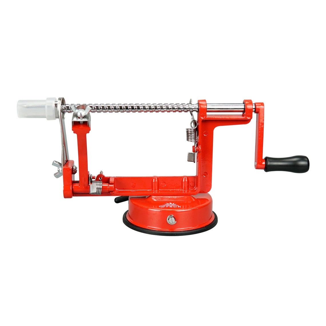 Apple Peeler Corer Slicer Cutting Kitchen Machine Etsy UK