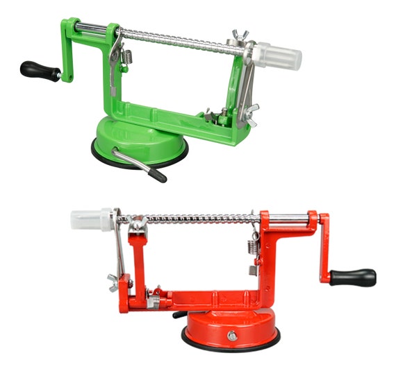 Apple Peeler, Corer & Slicer