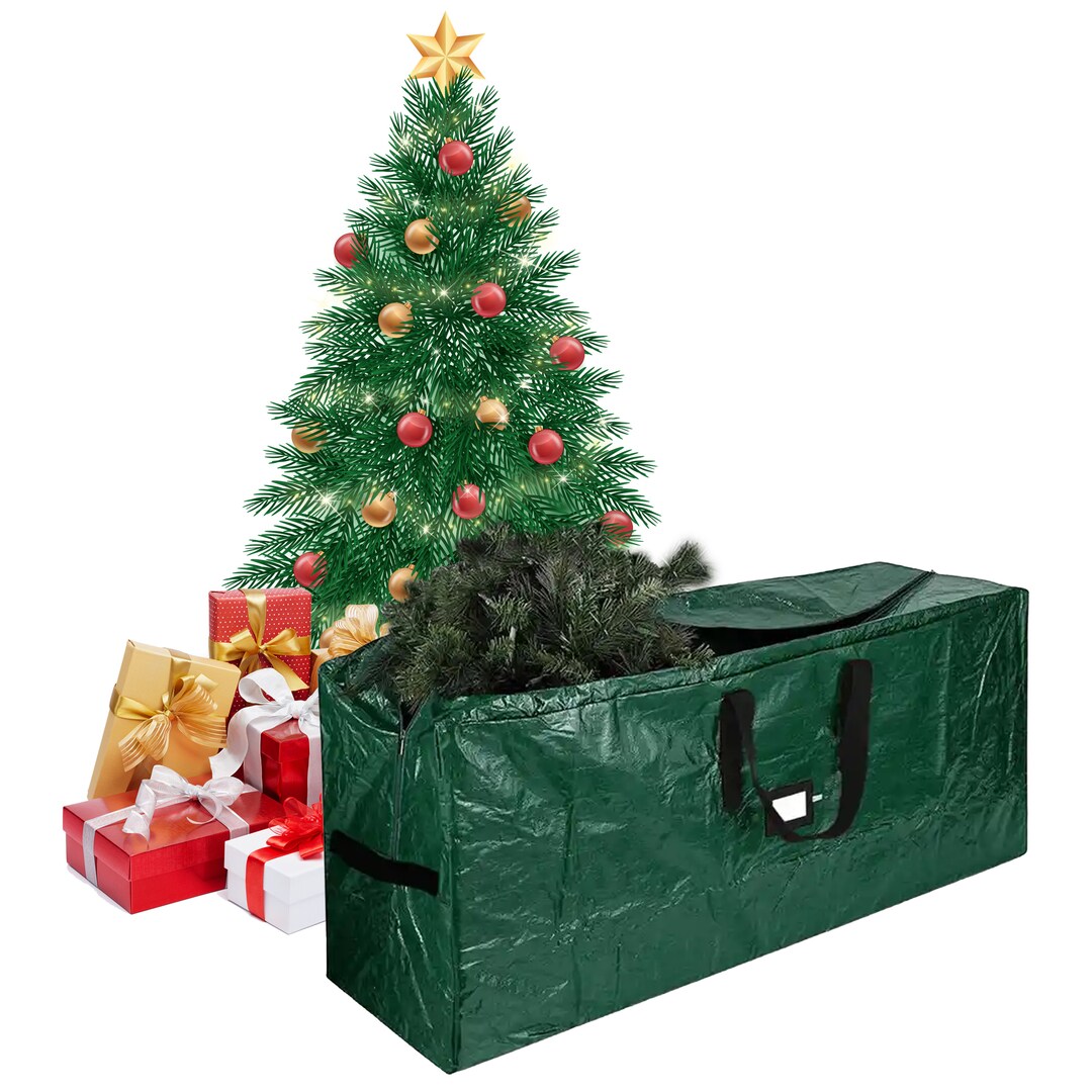 Christmas Xmas Tree Storage Bag Small and Large Xmas Cover Bags for