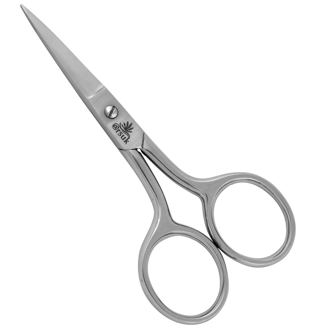Nail Scissors Curved 3.5 Inch Trimmer for Fingernails Men and Etsy