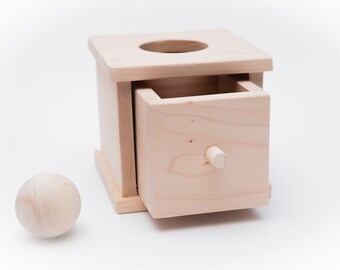 object permanence box etsy