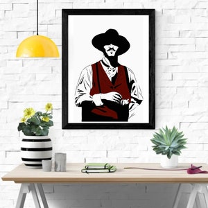 Val Kilmer (Tombstone) digital