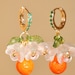 see more listings in the FRUIT EARRINGS section