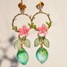 see more listings in the FRUIT EARRINGS section