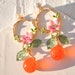 see more listings in the FRUIT EARRINGS section