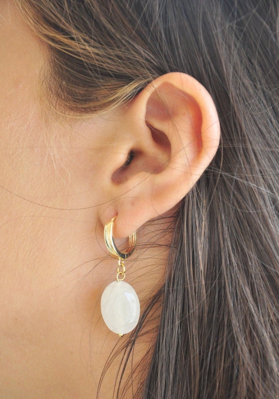 Healing earrings sale