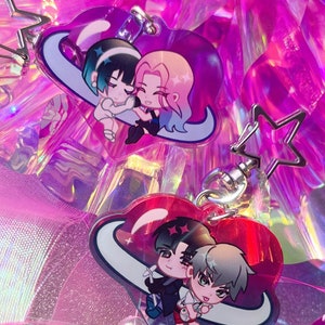 ALIEN STAGE ~ Planet Charms