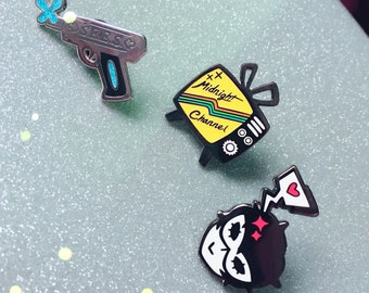 PERSONA PINS **SET**