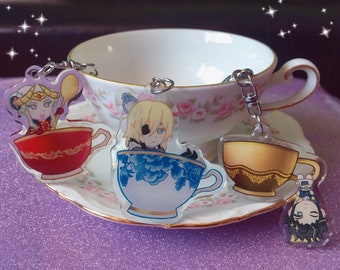 FE3H AMIGOS PARA LA HORA DEL TÉ