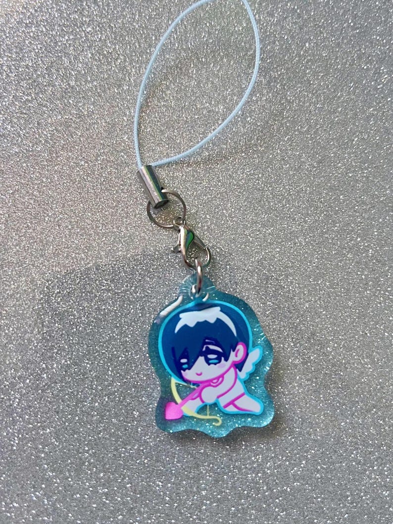 ALIEN STAGE ~ Mini Mizisua Charms - Etsy