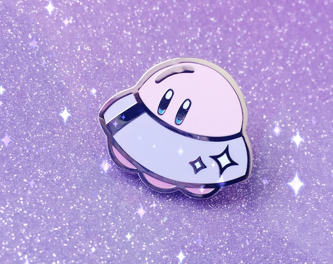 PINCE KIRBY OVNI