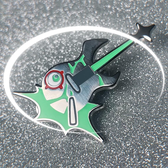 ALIEN STAGE ~ ティルギターピン - Etsy 日本