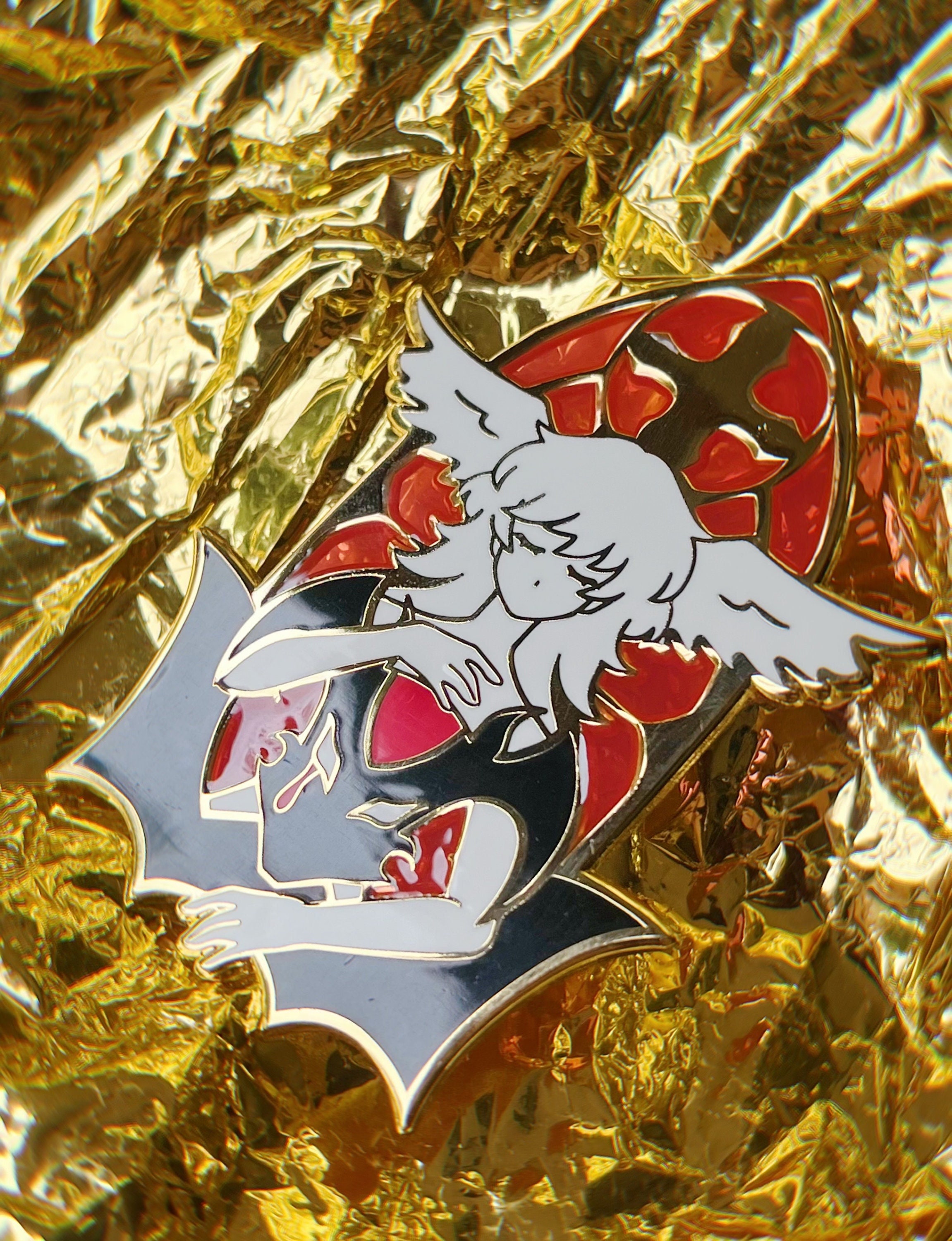 Devilman keychain - Etsy 日本