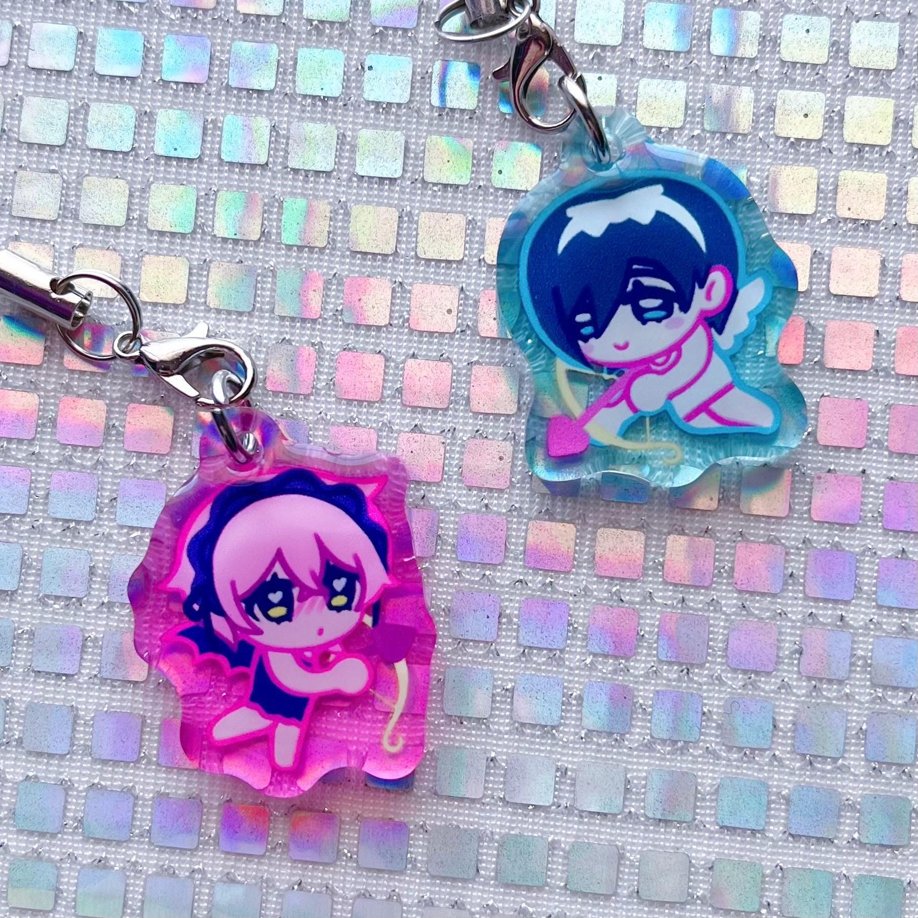 ALIEN STAGE ~ Mini Mizisua Charms - Etsy