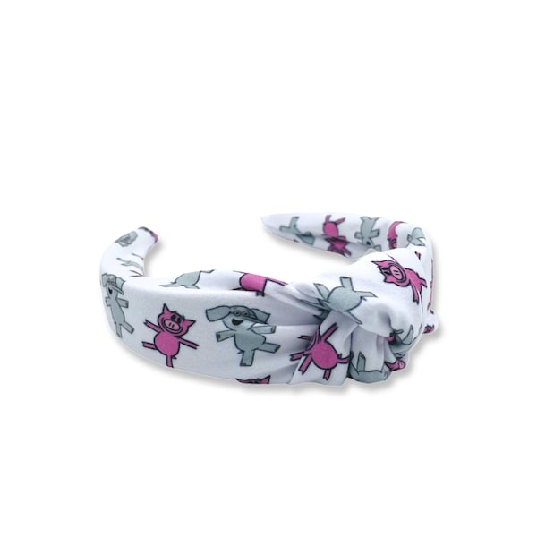 Elephant & Piggie Hard Headband