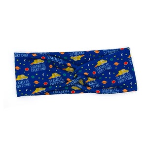 Ms. Frizzle Knotenhaarband