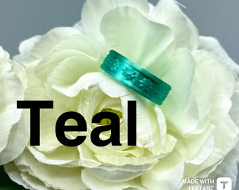 Flower Ring - 3D printed