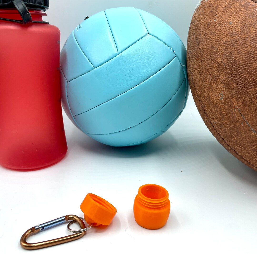 Ring Holder Keychain Etsy