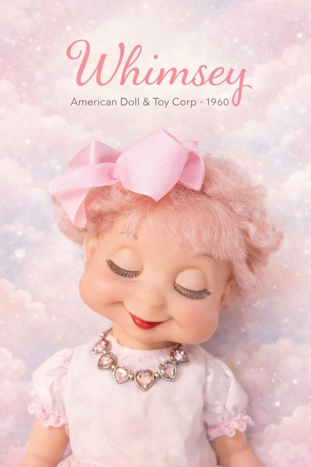 人形 Vintage Whimsie Doll American Character Whimsie Dolls - Etsy