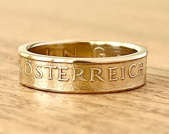 Österreich 1 Schilling Ring