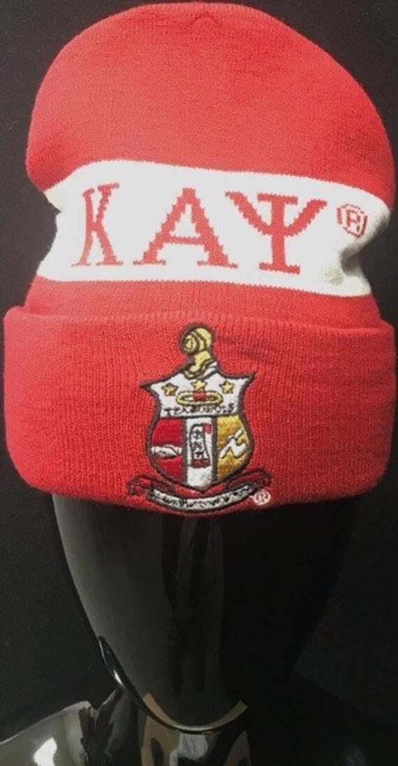 kappa alpha psi skull cap